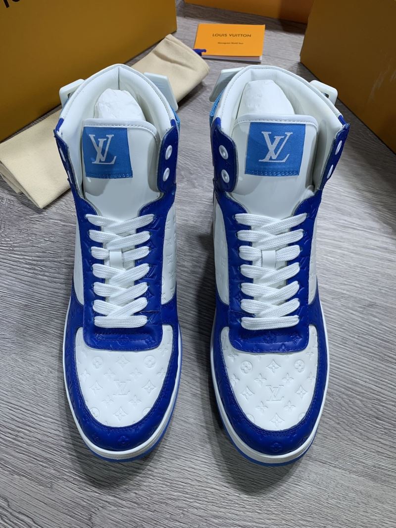 Louis Vuitton High Shoes